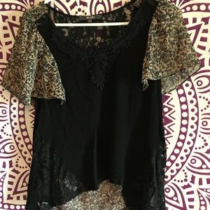 Women’s Miss Me Top